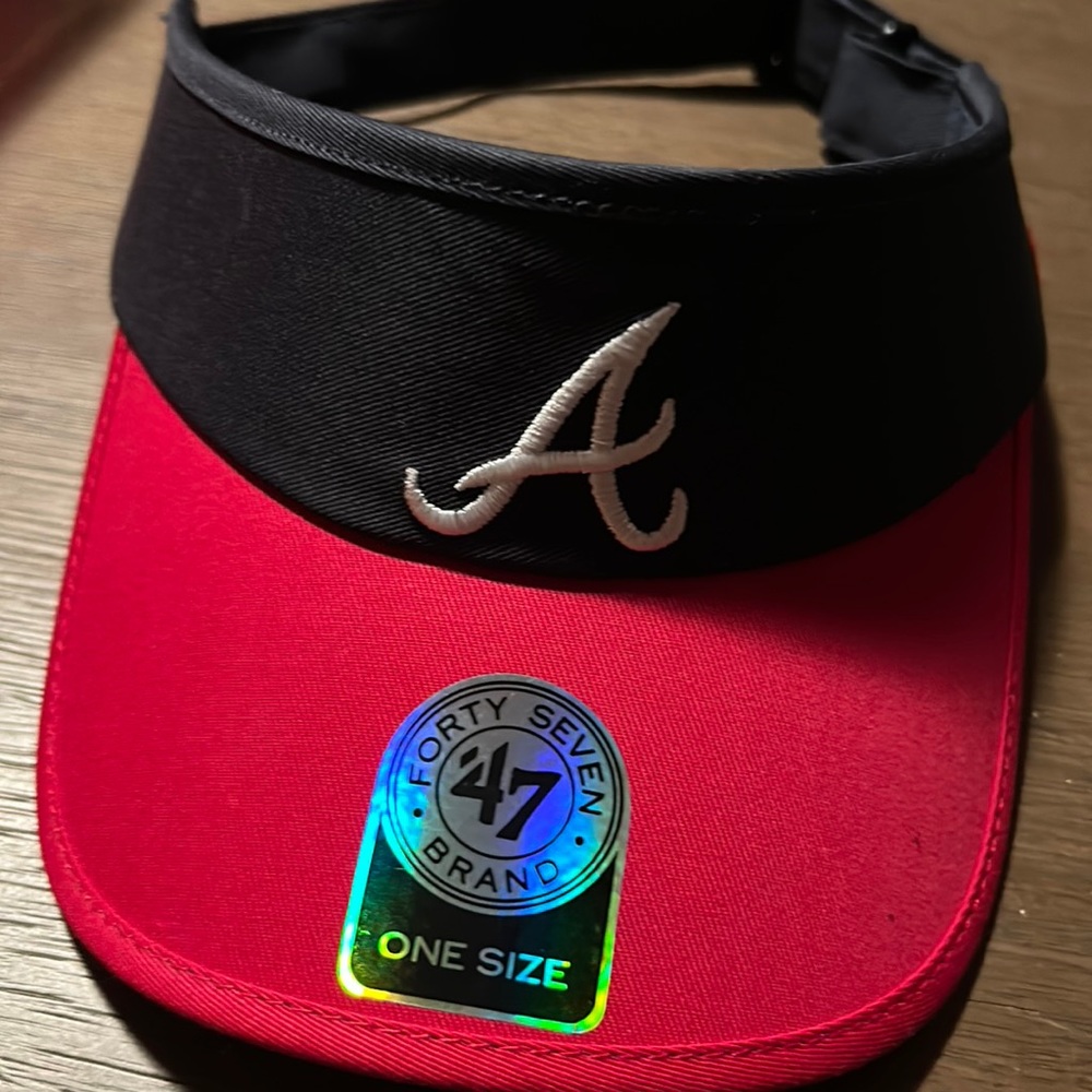 Atlanta Braves Hat
